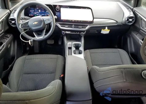 2025 Chevrolet Equinox Lt z USA, uszkodzony, nr VIN 3GN7DLRP3SS141779